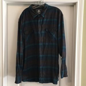Ascend flannel shirt